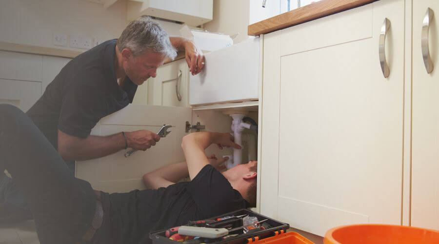 Professional burst pipe repair services in Bamberg, SC